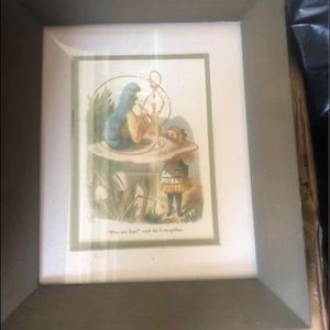 Alice Framed Pictures